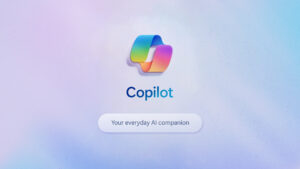 Copilot — your everyday AI companion